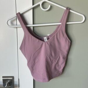 Lululemon Align Pink Tank Top